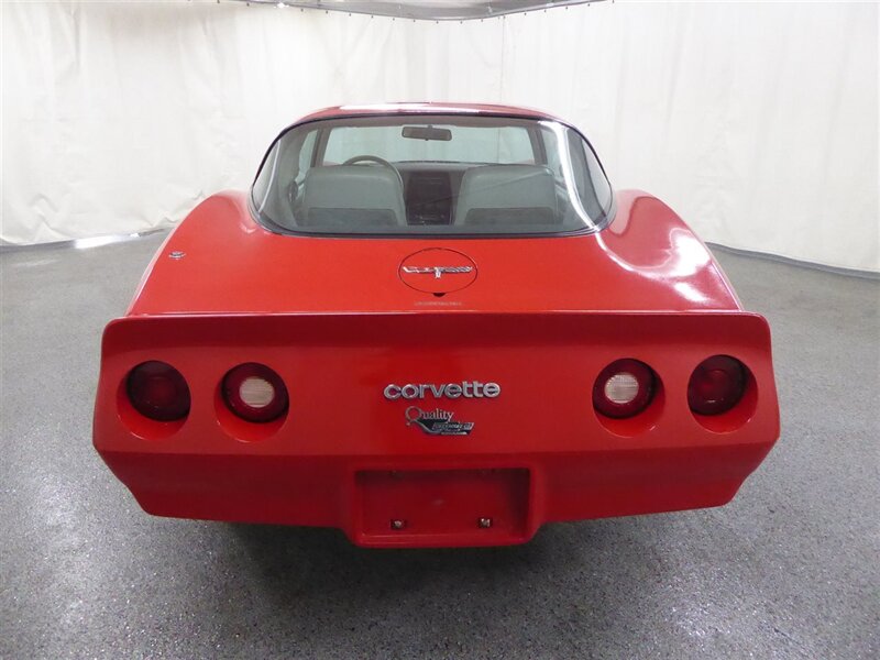 1980 Chevrolet Corvette Cpe photo
