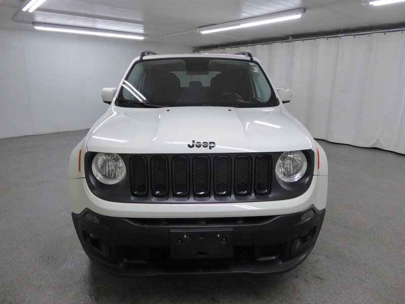 2017 Jeep Renegade Altitude  
