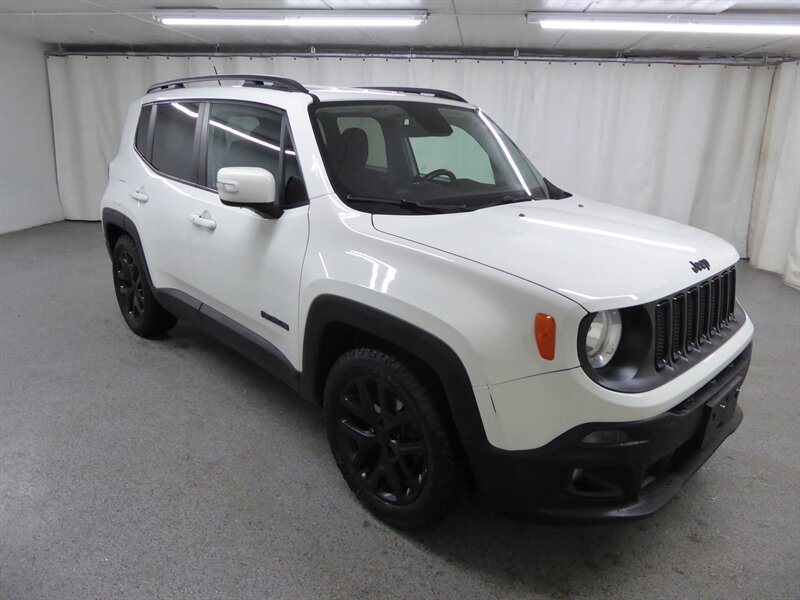 2017 Jeep Renegade Altitude  