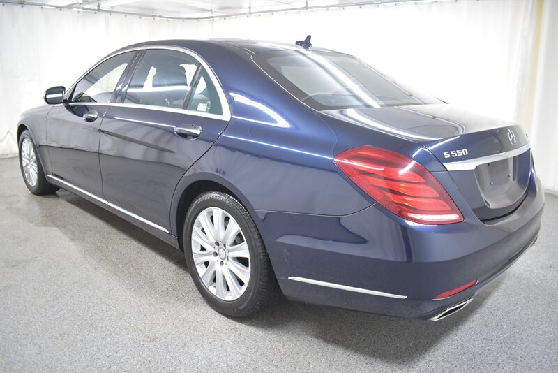 2015 MERCEDES-BENZ S-CLASS - Image 4