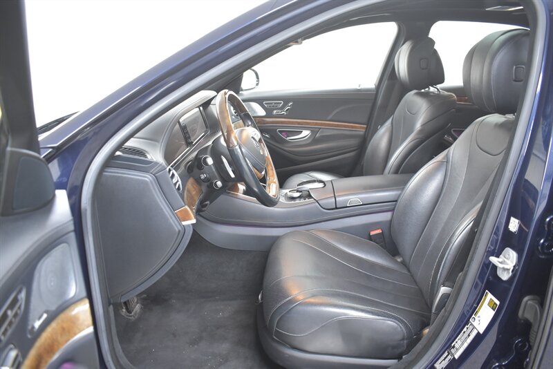 2015 MERCEDES-BENZ S-CLASS - Image 20