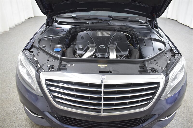 2015 MERCEDES-BENZ S-CLASS - Image 35