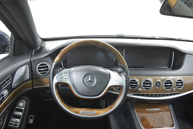 2015 MERCEDES-BENZ S-CLASS - Image 8
