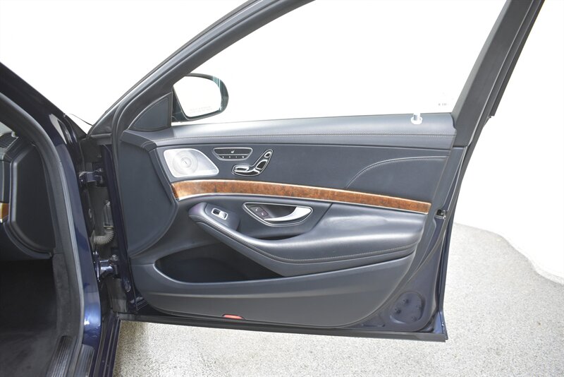 2015 MERCEDES-BENZ S-CLASS - Image 25