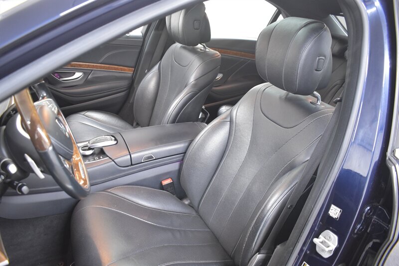 2015 MERCEDES-BENZ S-CLASS - Image 19