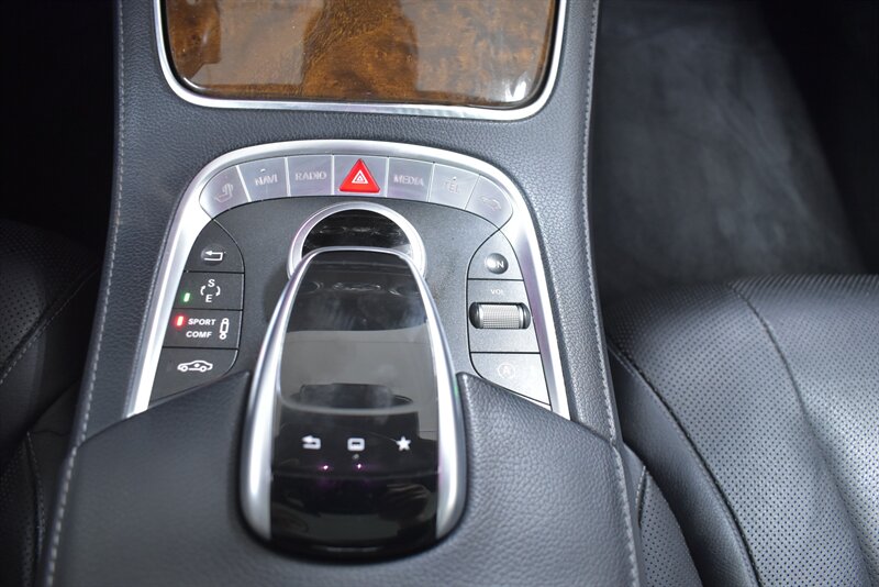 2015 MERCEDES-BENZ S-CLASS - Image 15