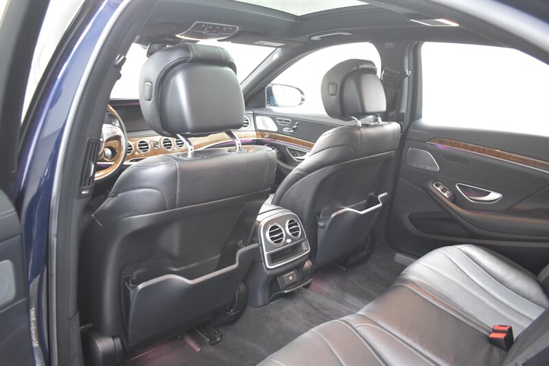 2015 MERCEDES-BENZ S-CLASS - Image 26