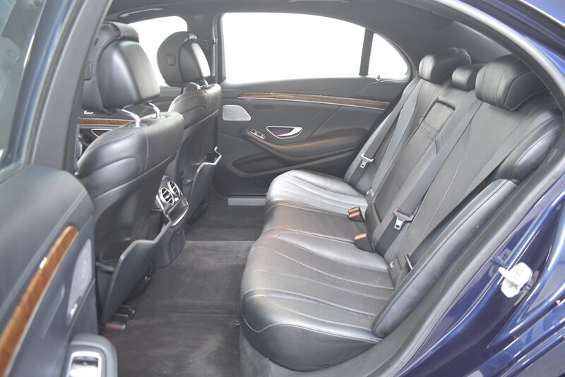 2015 MERCEDES-BENZ S-CLASS - Image 27