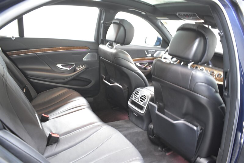 2015 MERCEDES-BENZ S-CLASS - Image 29