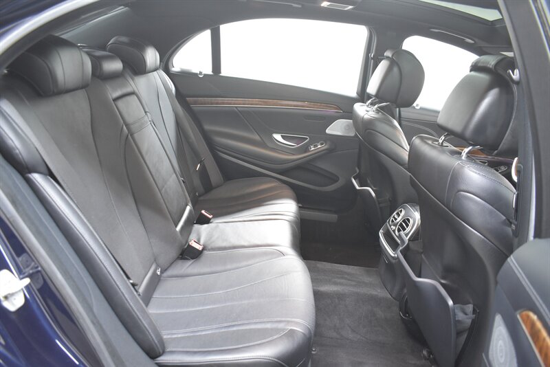 2015 MERCEDES-BENZ S-CLASS - Image 30