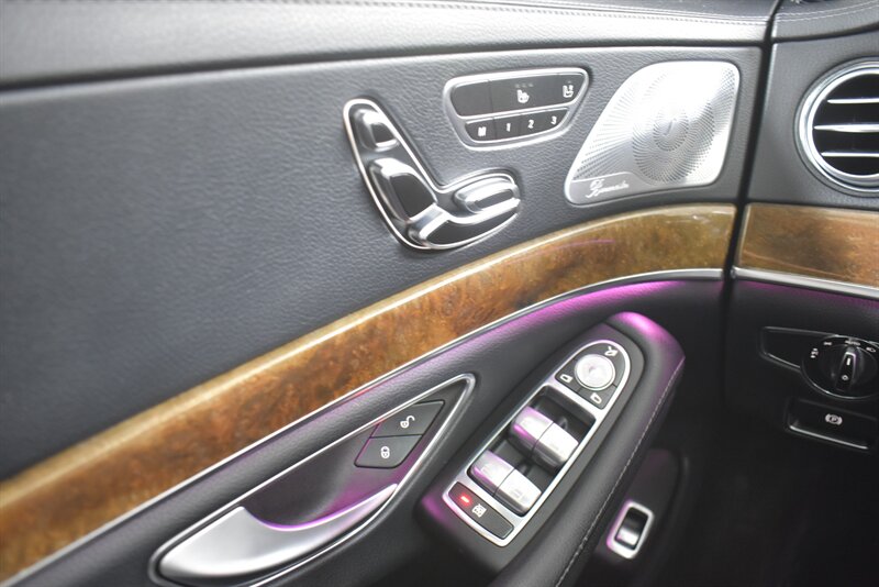2015 MERCEDES-BENZ S-CLASS - Image 16