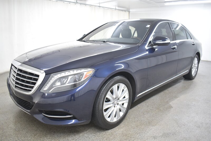 2015 MERCEDES-BENZ S-CLASS - Image 3