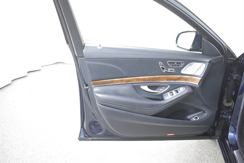 2015 MERCEDES-BENZ S-CLASS - Image 21