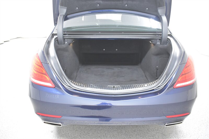 2015 MERCEDES-BENZ S-CLASS - Image 32