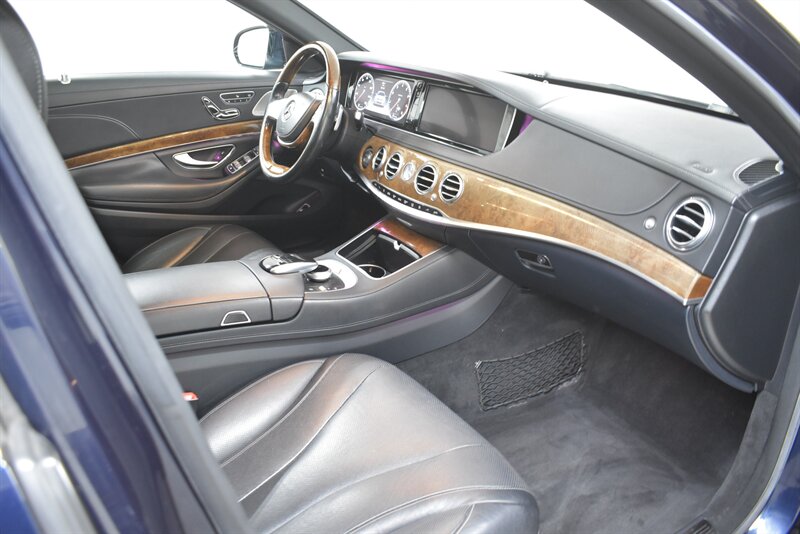 2015 MERCEDES-BENZ S-CLASS - Image 22
