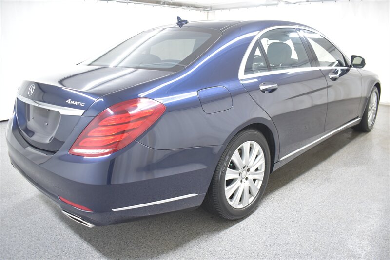 2015 MERCEDES-BENZ S-CLASS - Image 6
