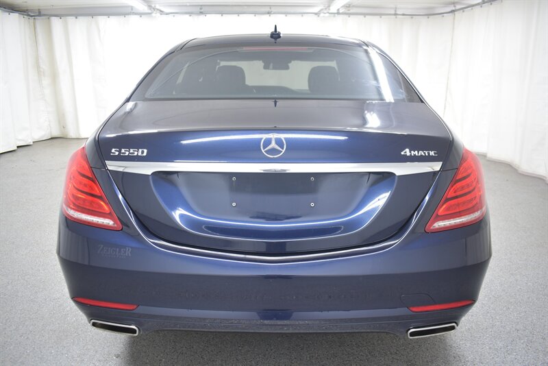 2015 MERCEDES-BENZ S-CLASS - Image 5