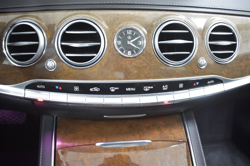 2015 MERCEDES-BENZ S-CLASS - Image 14