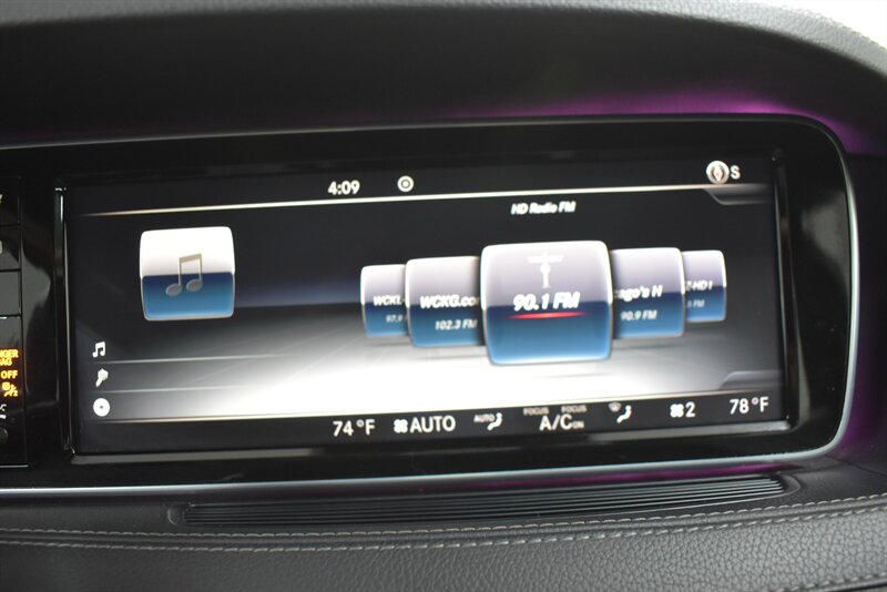 2015 MERCEDES-BENZ S-CLASS - Image 11