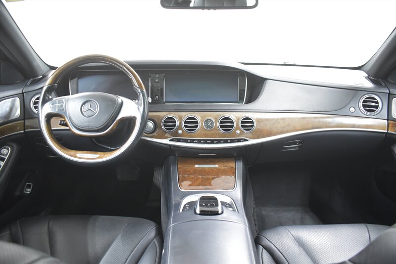 2015 MERCEDES-BENZ S-CLASS - Image 7