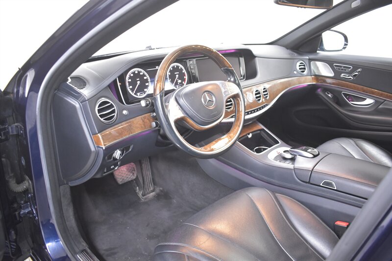 2015 MERCEDES-BENZ S-CLASS - Image 18
