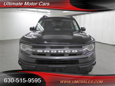 2022 Ford Bronco Sport Big Bend   - Photo 2 - Downers Grove, IL 60515