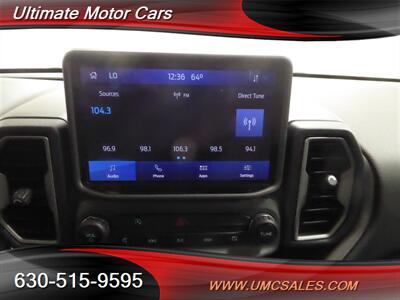 2022 Ford Bronco Sport Big Bend   - Photo 13 - Downers Grove, IL 60515