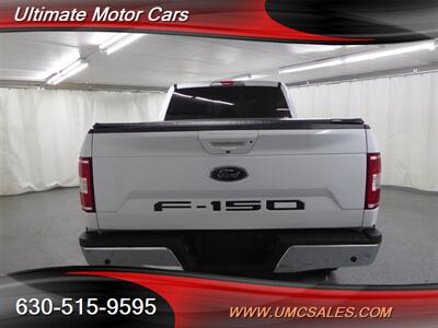 2018 Ford F-150 Lariat   - Photo 6 - Downers Grove, IL 60515