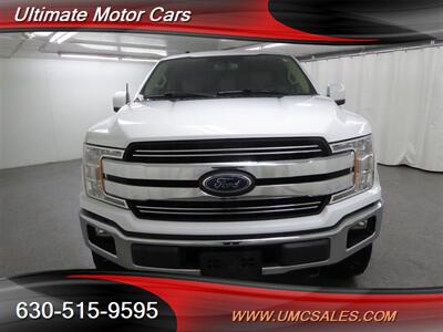 2018 Ford F-150 Lariat   - Photo 2 - Downers Grove, IL 60515