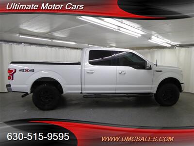 2018 Ford F-150 Lariat   - Photo 8 - Downers Grove, IL 60515
