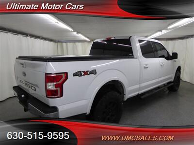 2018 Ford F-150 Lariat   - Photo 7 - Downers Grove, IL 60515