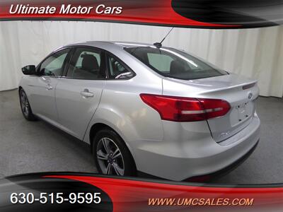 2018 Ford Focus SE   - Photo 5 - Downers Grove, IL 60515