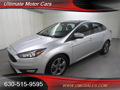 2018 Ford Focus SE   - Photo 3 - Downers Grove, IL 60515