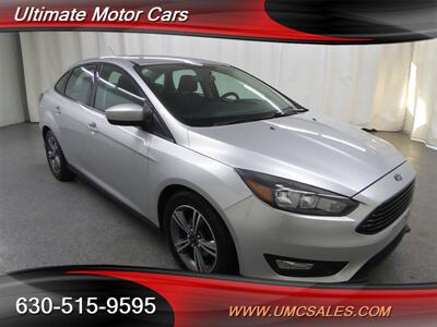 2018 Ford Focus SE   - Photo 1 - Downers Grove, IL 60515