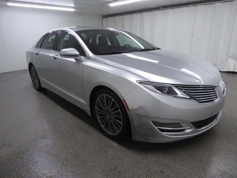 2013 Lincoln MKZ Base