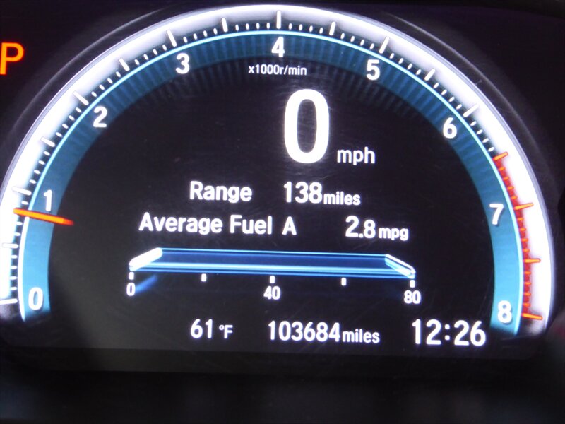 2019 HONDA CIVIC - Image 13