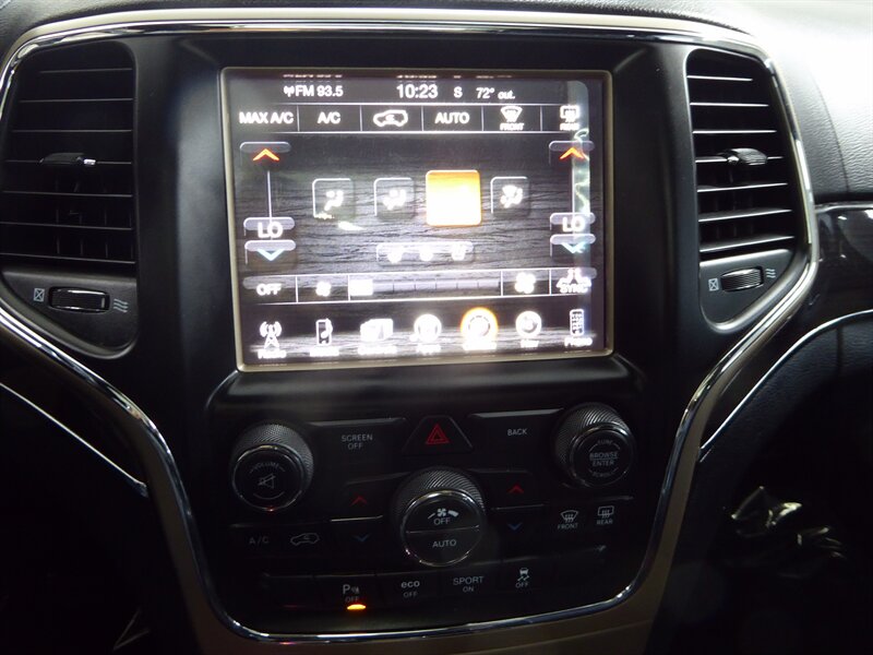 2017 JEEP GRAND CHEROKEE - Image 14