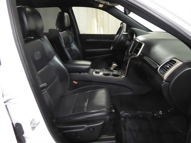 2017 JEEP GRAND CHEROKEE - Image 25