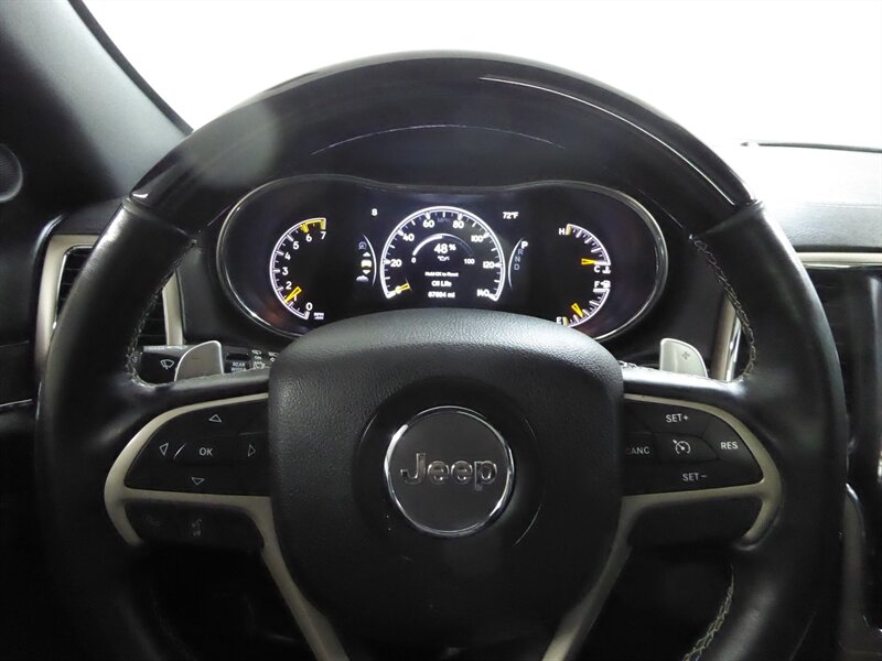 2017 JEEP GRAND CHEROKEE - Image 11