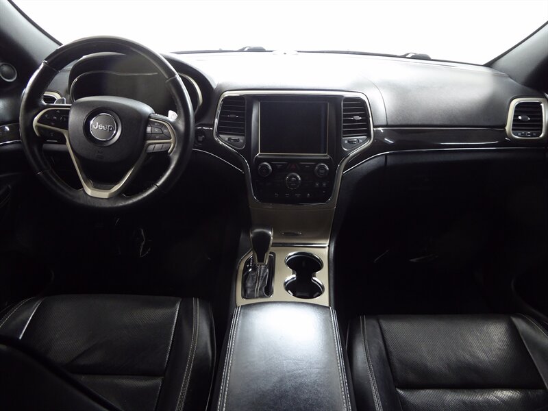 2017 JEEP GRAND CHEROKEE - Image 9