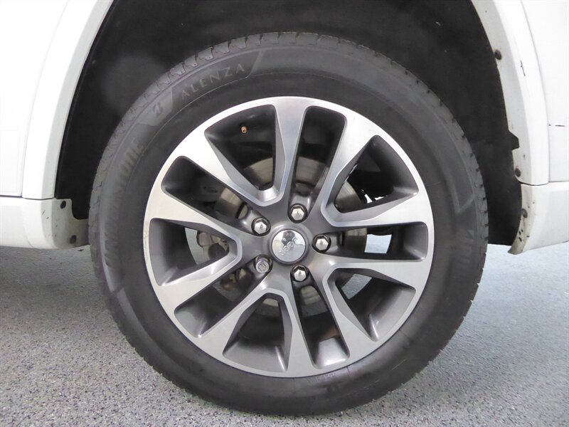 2017 JEEP GRAND CHEROKEE - Image 34