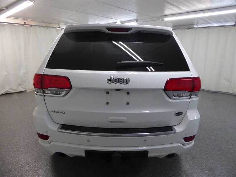 2017 JEEP GRAND CHEROKEE - Image 6