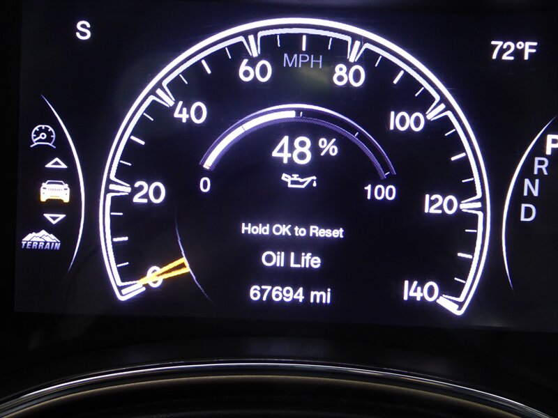 2017 JEEP GRAND CHEROKEE - Image 13