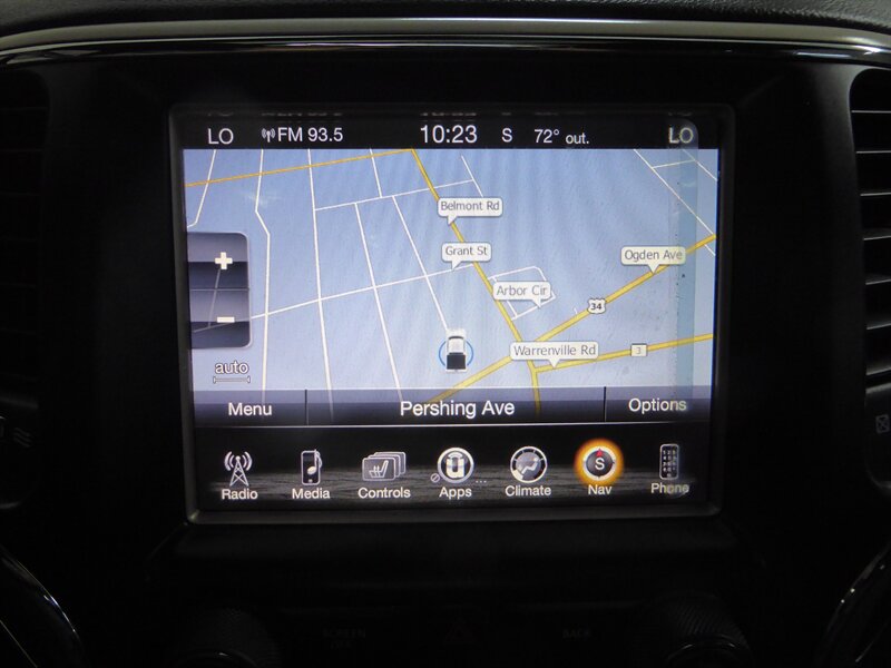 2017 JEEP GRAND CHEROKEE - Image 16