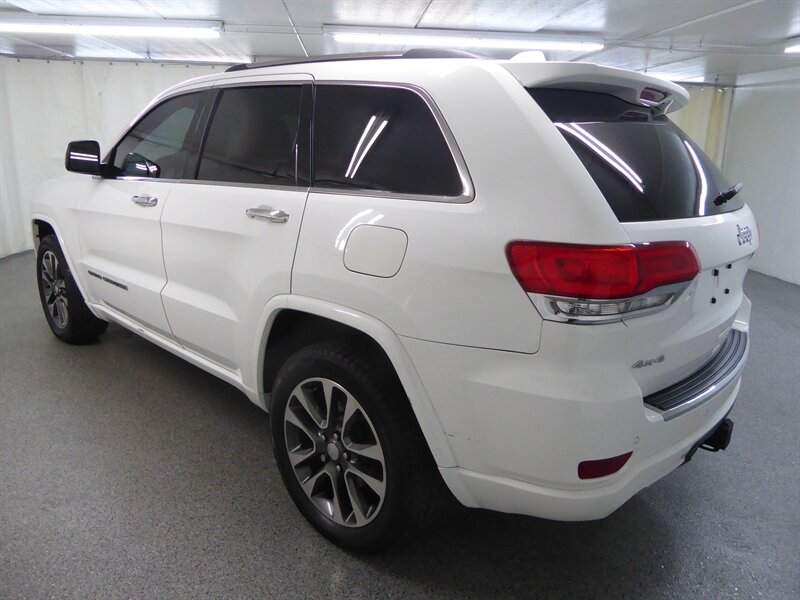 2017 JEEP GRAND CHEROKEE - Image 5