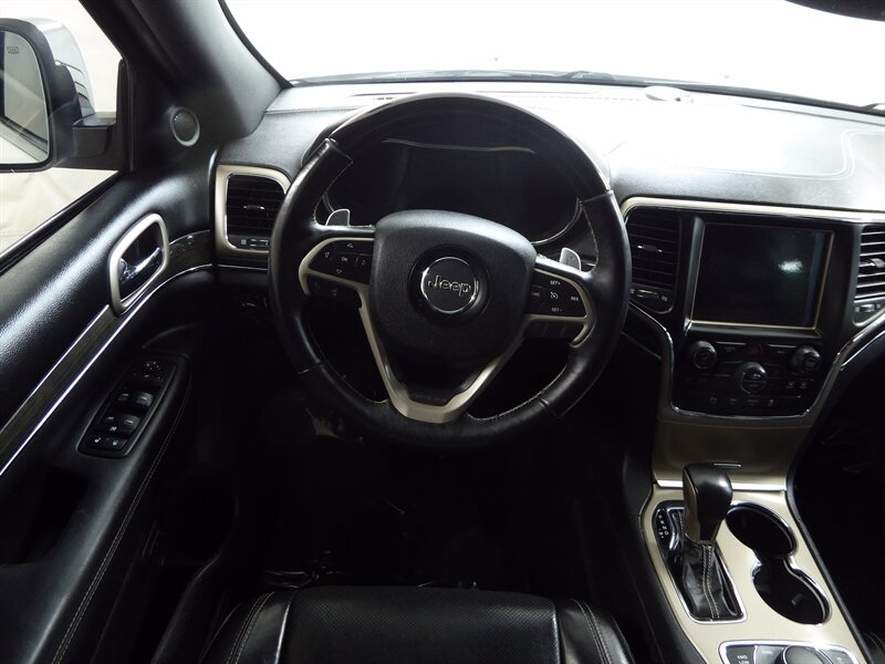 2017 JEEP GRAND CHEROKEE - Image 10