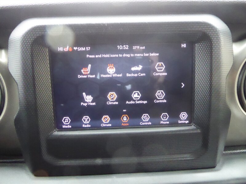 2020 JEEP GLADIATOR - Image 16