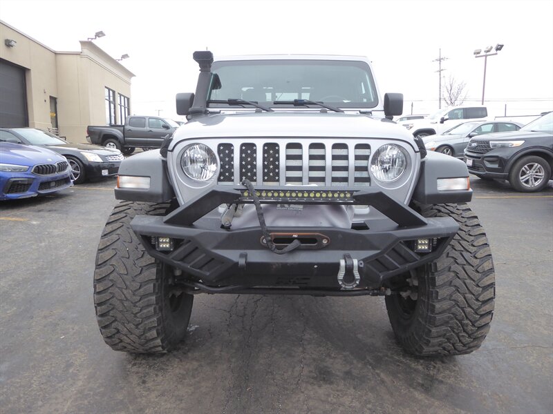 2020 JEEP GLADIATOR - Image 3