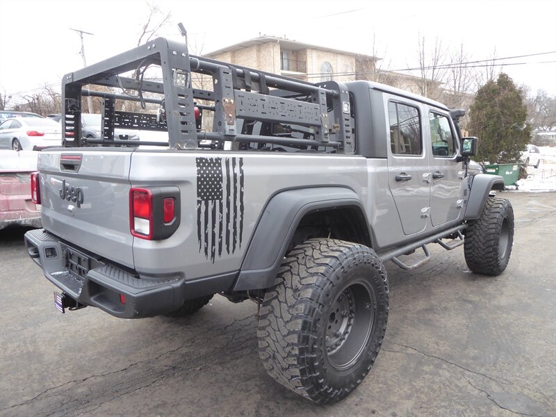 2020 JEEP GLADIATOR - Image 8