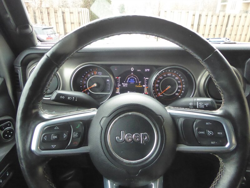 2020 JEEP GLADIATOR - Image 12